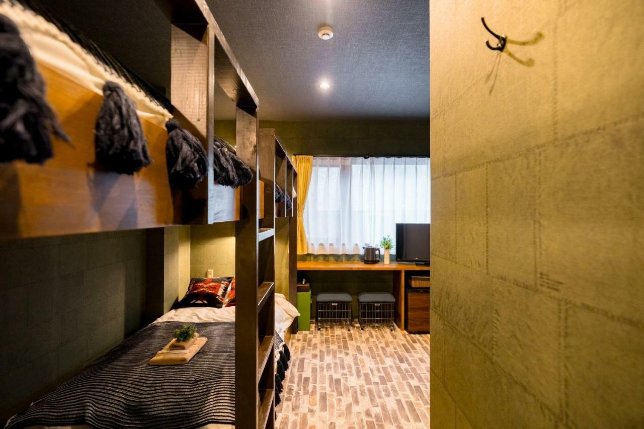 Ikidane Residential Komagome Hotel Präfektur Tokio