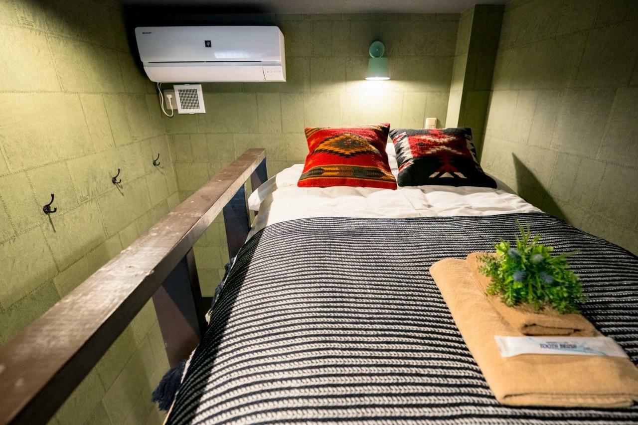 Ikidane Residential Komagome Hotel Präfektur Tokio
