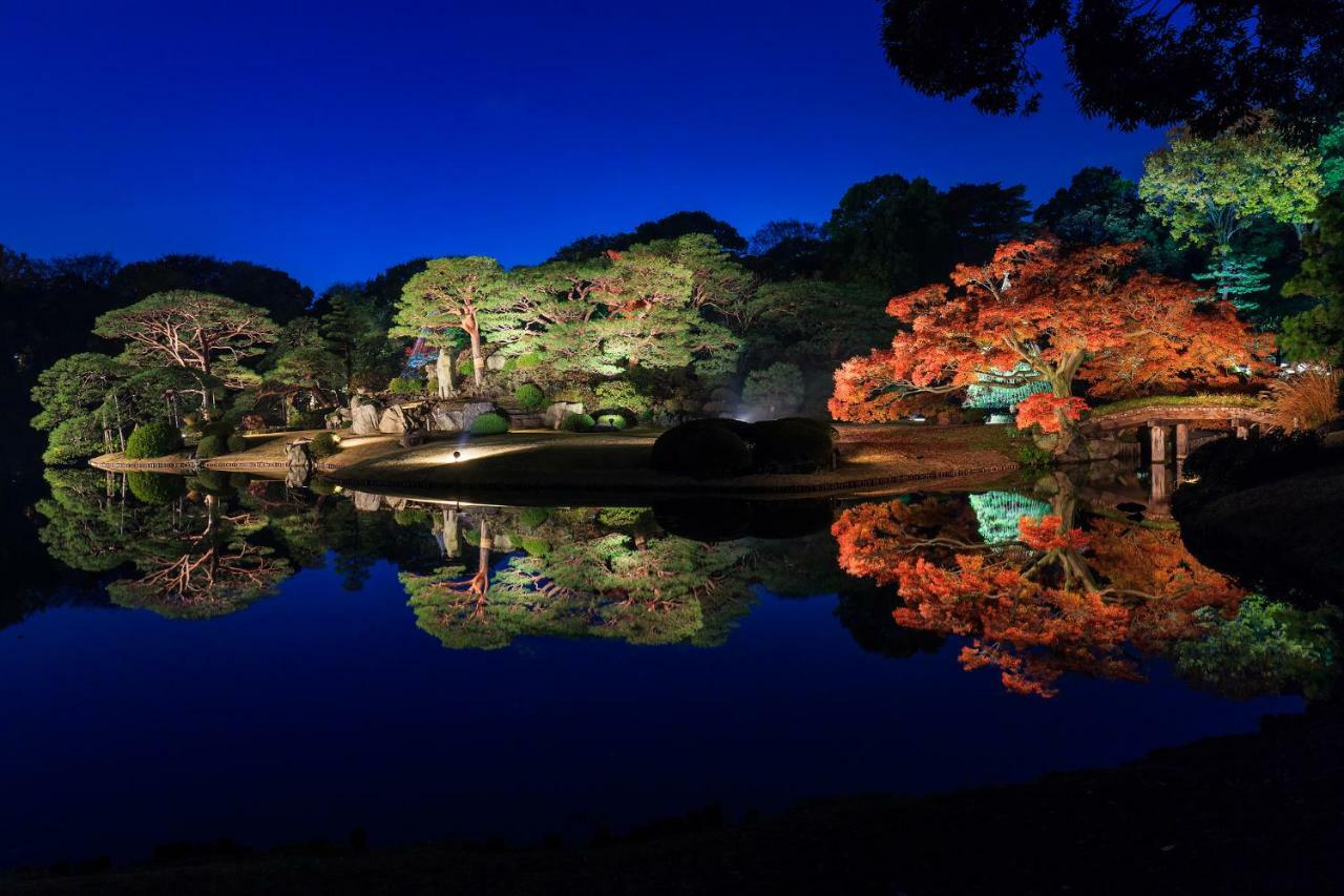 Hotel Ikidane Residential Komagome Präfektur Tokio