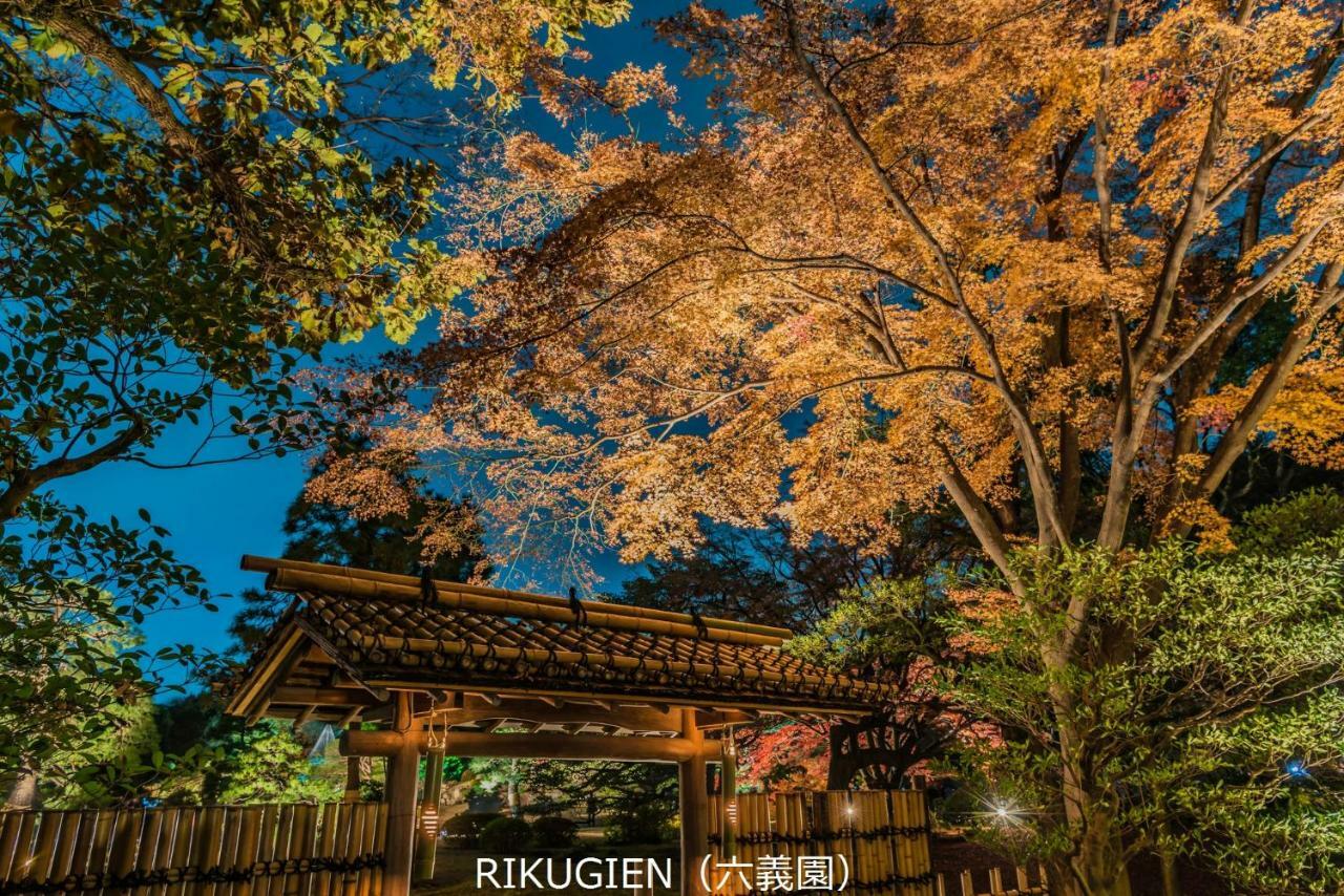 Hotel Ikidane Residential Komagome Präfektur Tokio