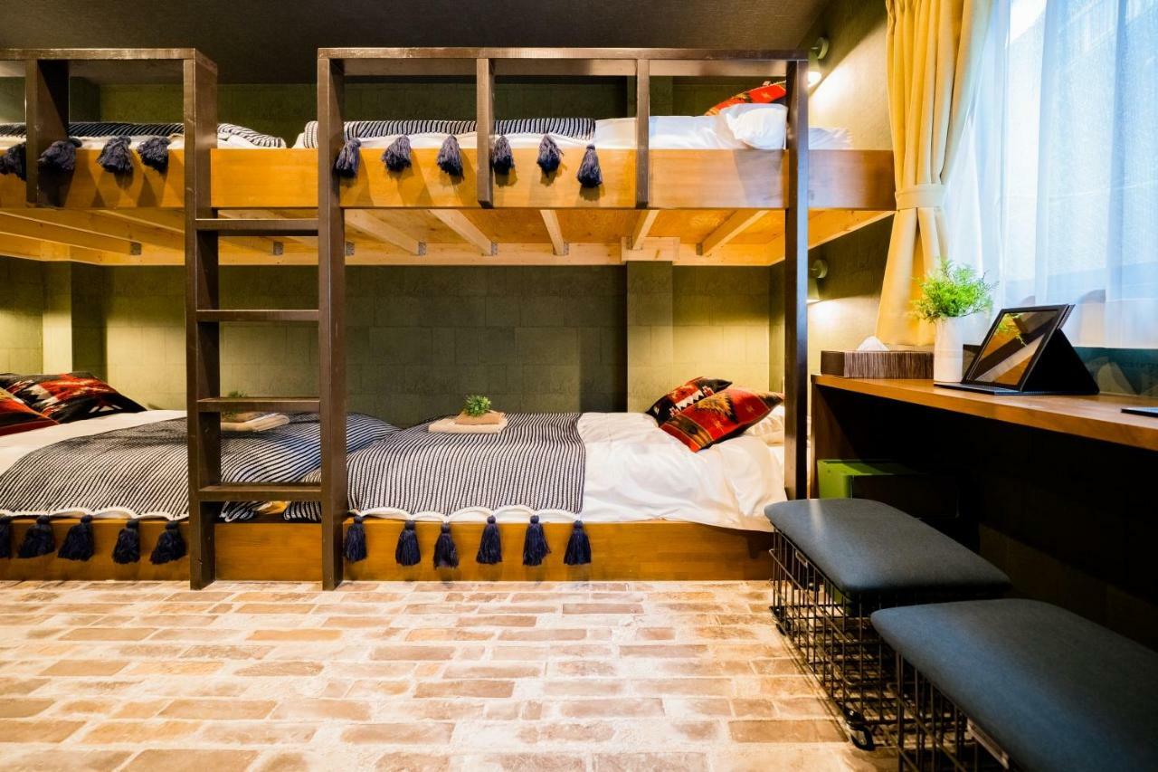 Ikidane Residential Komagome Tokio