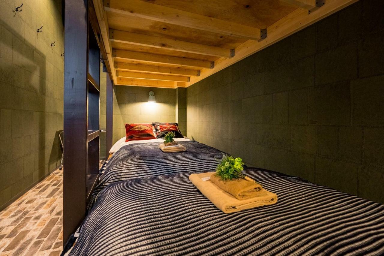 Hotel Ikidane Residential Komagome Tokio