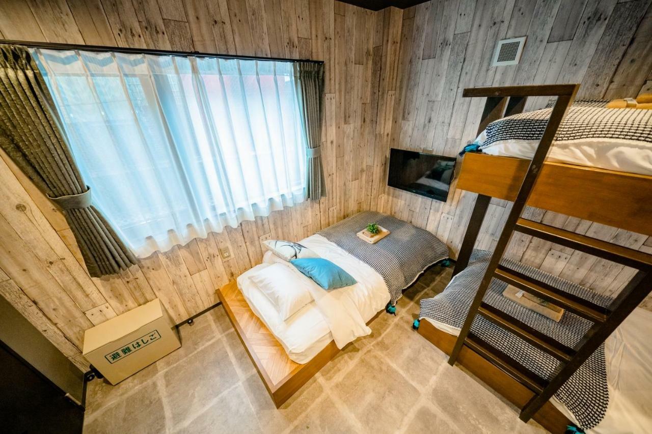 Ikidane Residential Komagome Hotel Tokio