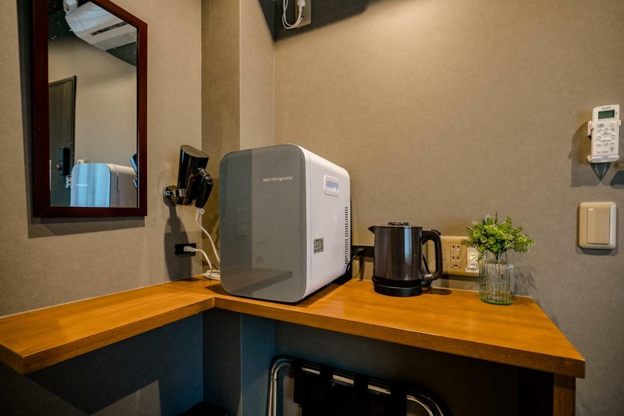 Ikidane Residential Komagome Hotel Tokio